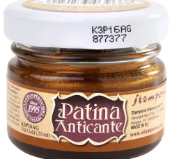 Stamperia Effektfarbe>"Patina Anticante"