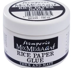 Stamperia Kleber|Klebstoffe>Rice Paper Glue