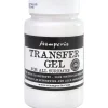 Stamperia Fotos Übertragen|Fototransfer Potch>"Transfer Gel"