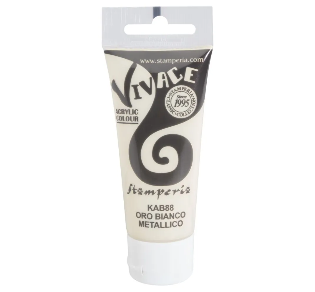 Stamperia Künstlerfarbe|Effektfarbe>Vivace Paint