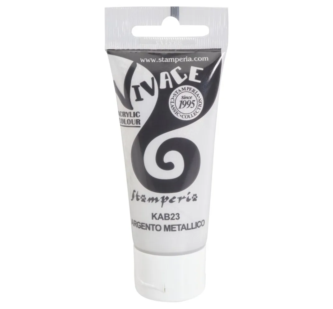 Stamperia Künstlerfarbe|Effektfarbe>Vivace Paint
