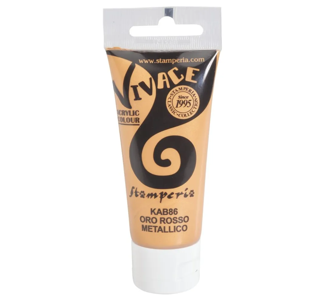 Stamperia Künstlerfarbe|Effektfarbe>Vivace Paint