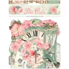 Stamperia Dekoelemente|Kartengestaltung>Stanzmotive "House of Roses"