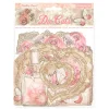 Stamperia Dekoelemente|Kartengestaltung>Stanzmotive "Shabby Rose"