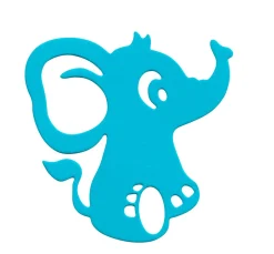 FINDit Stanz- & Prägemaschinen|Schablonen>Stanzschablone "Baby-Elefant"