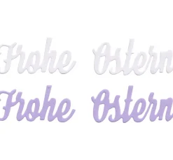 FINDit Stanz- & Prägemaschinen|Schablonen>Stanzschablone "Frohe Ostern"