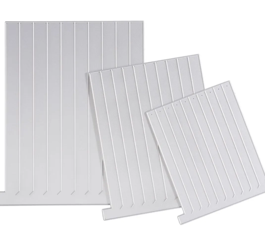 FarbTon Papier Stanz- & Prägemaschinen|Schablonen>Stanzschablone "Marinas Licht"