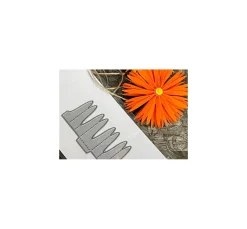FarbTon Papier Stanz- & Prägemaschinen|Schablonen>Stanzschablonen-Faltblume "Daisy"