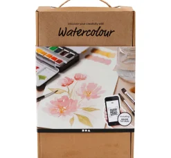 creativ company Aquarell|Farbsets>Starterset Aquarellfarben