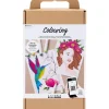 creativ company Farbsets>Starterset Ausmalen "Zeichenmarker"