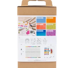 creativ company Farbsets>Starterset Ausmalen "Zeichenmarker"