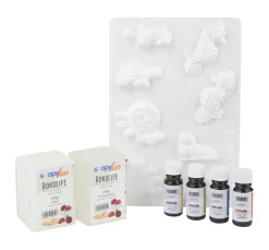VBS Seifen-Design>Starter-Set "3D Seifen"