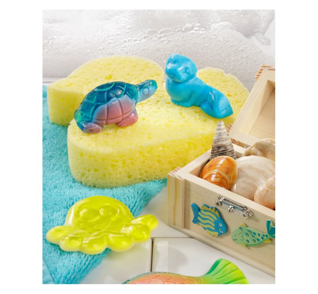 VBS Seifen-Design>Starter-Set "3D Seifen"