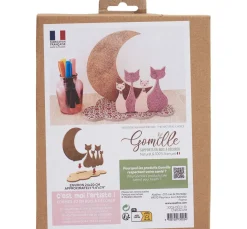 Kinder Gomille Holz|Decoupage><noscript><img width=