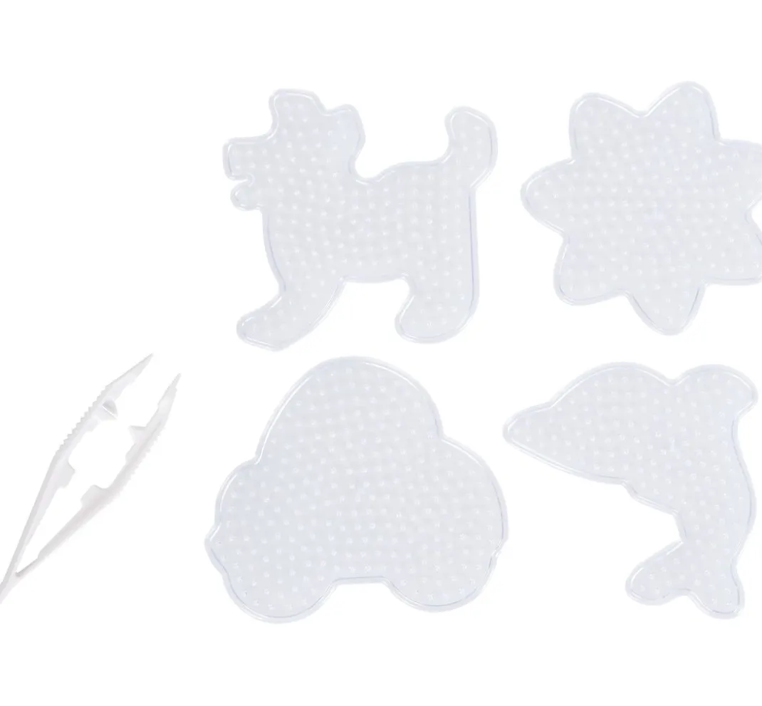 Kinder KNORR prandell Stiftplatten>Steckplatten-Set "Figuren"