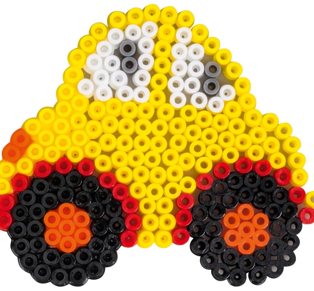 Kinder KNORR prandell Stiftplatten>Steckplatten-Set "Figuren"