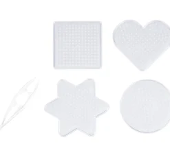 Kinder KNORR prandell Stiftplatten>Steckplatten-Set "Formen"