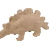 Kinder décopatch Holz|Décopatch>Stegosaurus, Pappmaché