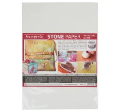 Stamperia Malen & Zeichnen|Spezialpapier & -Karton>Steinpapier