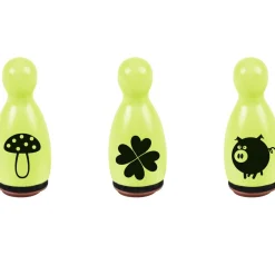 Kinder Heyda Weiteres|Stempel & Zubehör>Stempel-Figuren "Glück"