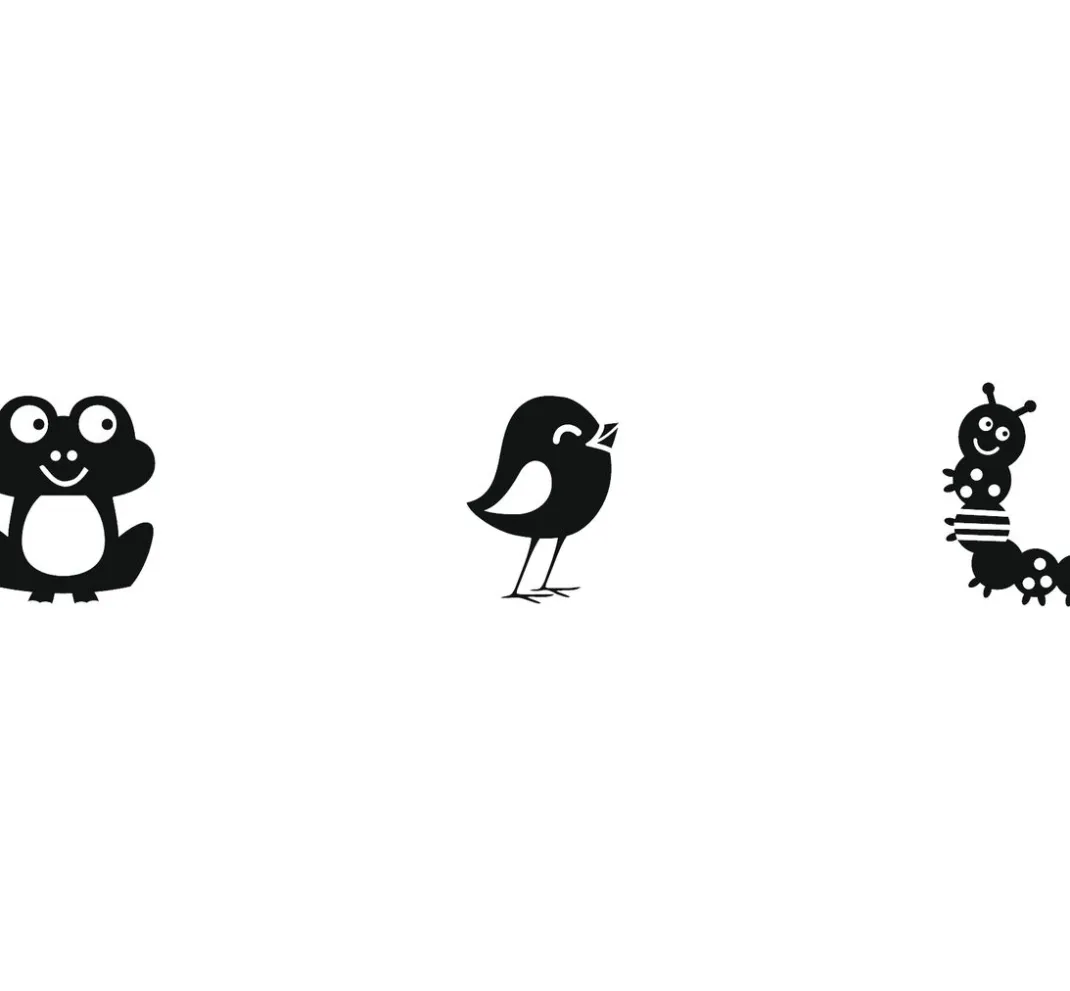 Kinder Heyda Weiteres|Stempel & Zubehör>Stempel-Figuren "Tiere"