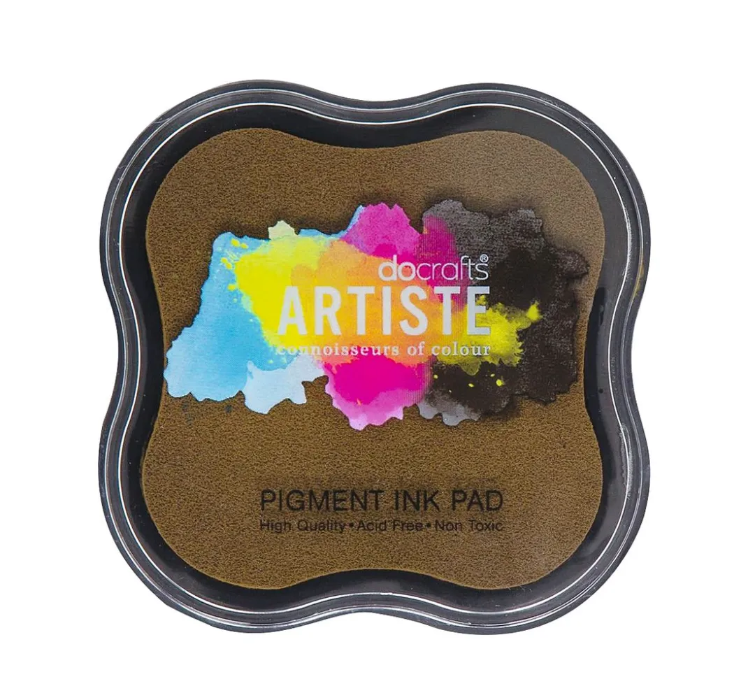 Artiste Scrapbooking|Kartengestaltung>Stempelkissen