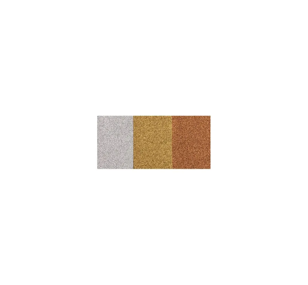 Tsukineko Scrapbooking|Kartengestaltung>Stempelkissen Versacolor, 3 Farben sortiert, Gold