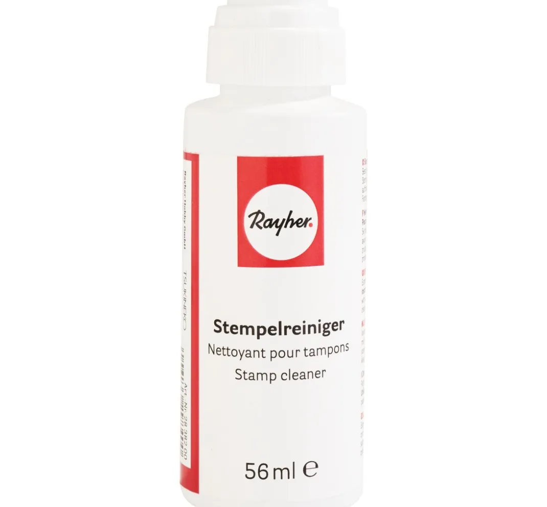 Rayher Stempel & Zubehör|Scrapbooking>Stempelreiniger, 56ml