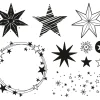 Heyda Stempel & Zubehör|Scrapbooking>Stempel-Set