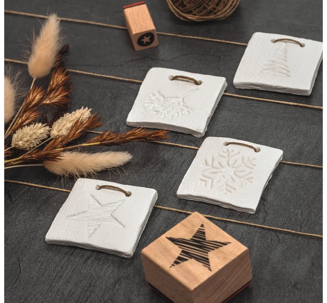 Heyda Stempel & Zubehör|Scrapbooking>Stempel-Set