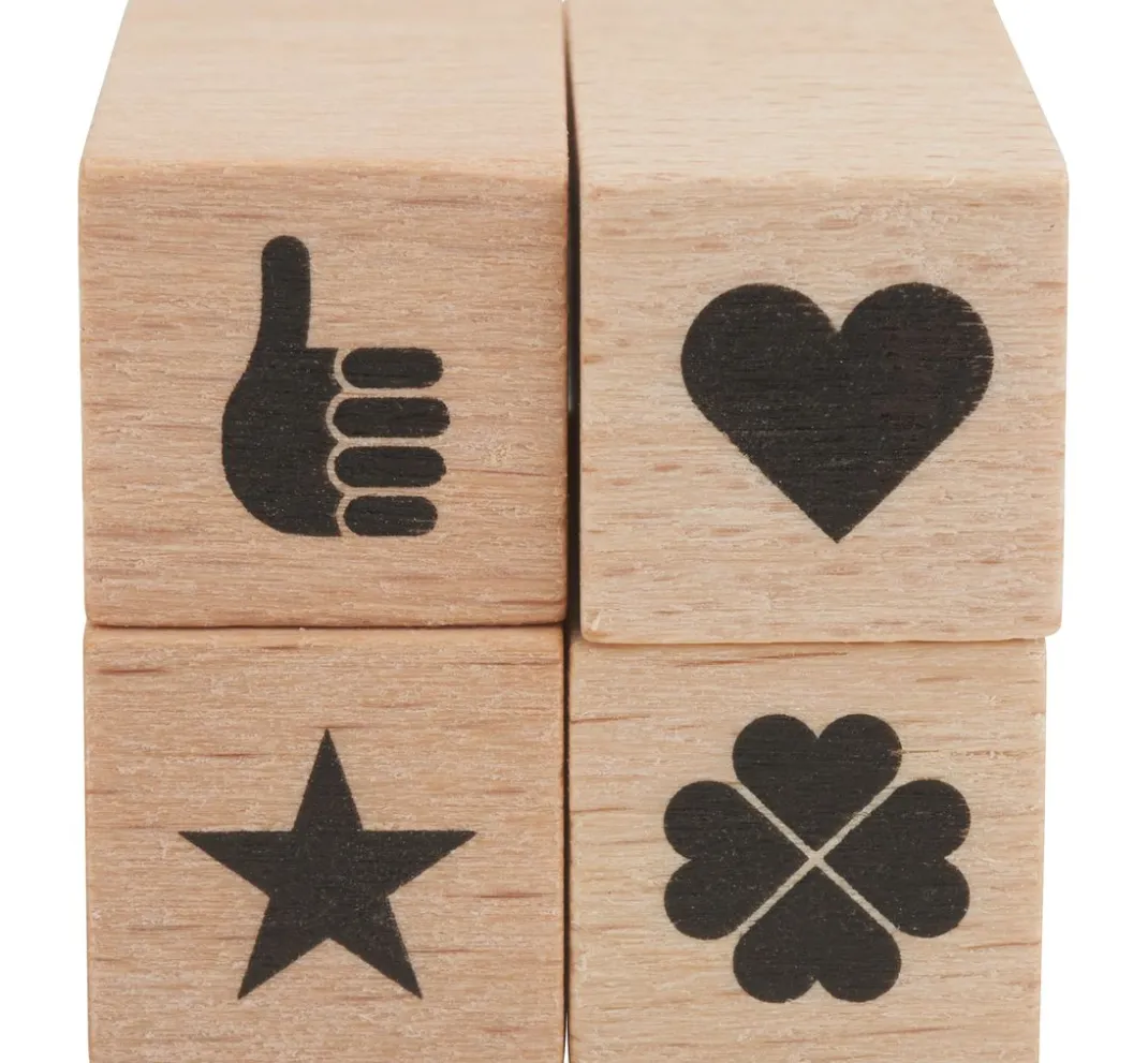 Rico Design Stempel & Zubehör|Kartengestaltung>Stempel-Set