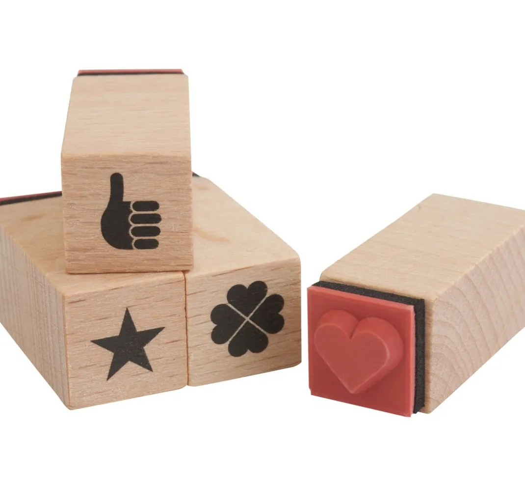 Rico Design Stempel & Zubehör|Kartengestaltung>Stempel-Set