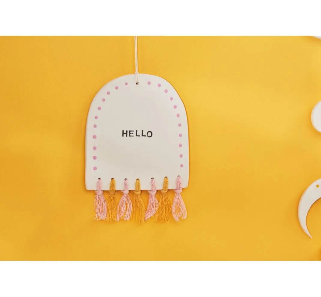 Rico Design Stempel & Zubehör|Kartengestaltung>Stempelset "ABC & Zahlen"