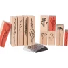 Rico Design Stempel & Zubehör|Kartengestaltung>Stempel-Set XL "Gräser"