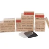 Rico Design Stempel & Zubehör|Scrapbooking>Stempel-Set XL "Liebe Weihnachtsgrüße"