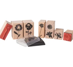 Rico Design Stempel & Zubehör|Kartengestaltung>Stempel-Set XL "Wildblumen"