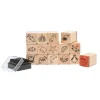 Rico Design Stempel & Zubehör|Kartengestaltung>Stempel-Set "Zoowelt"