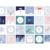 Artemio Scrapbooking|Kartengestaltung>Sticker Adventszahlen "Winterzauber"