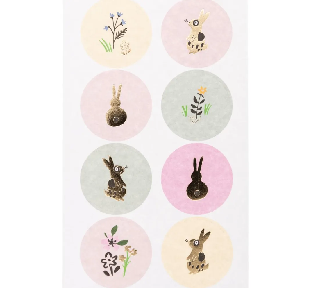 Rico Design Sticker & Klebebänder|Kartengestaltung>Sticker "Easter Bunny"