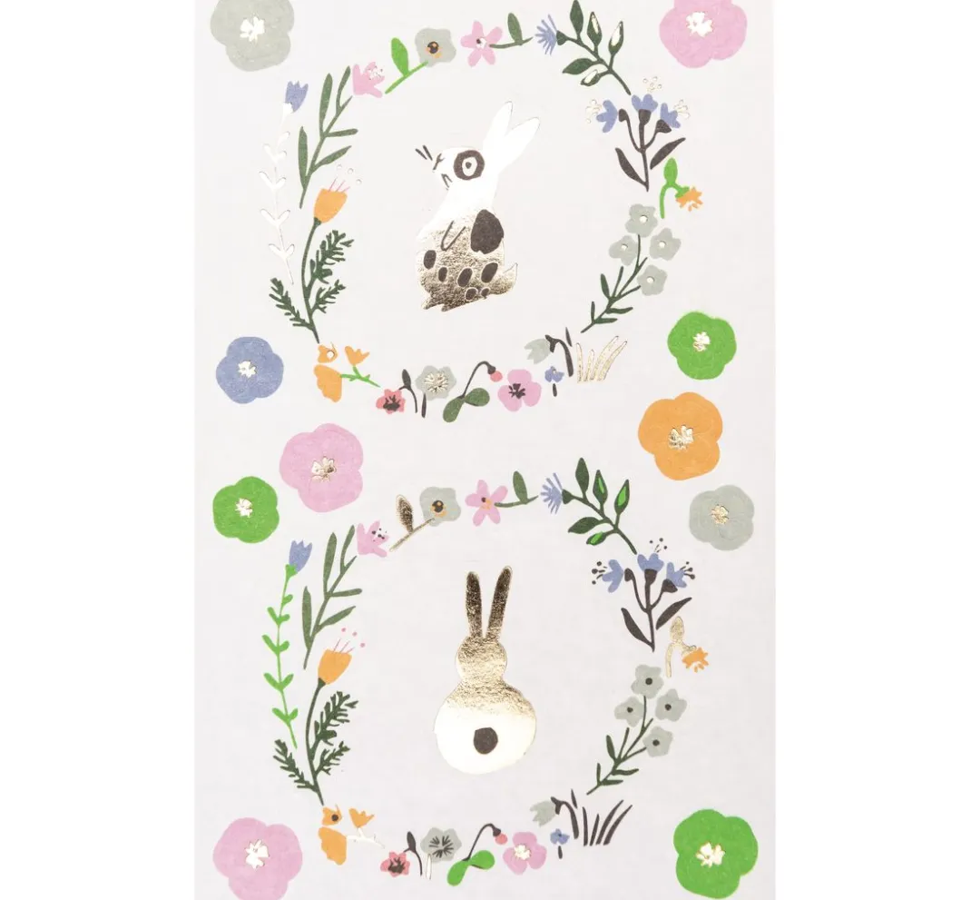 Rico Design Sticker & Klebebänder|Kartengestaltung>Sticker "Easter Bunny"