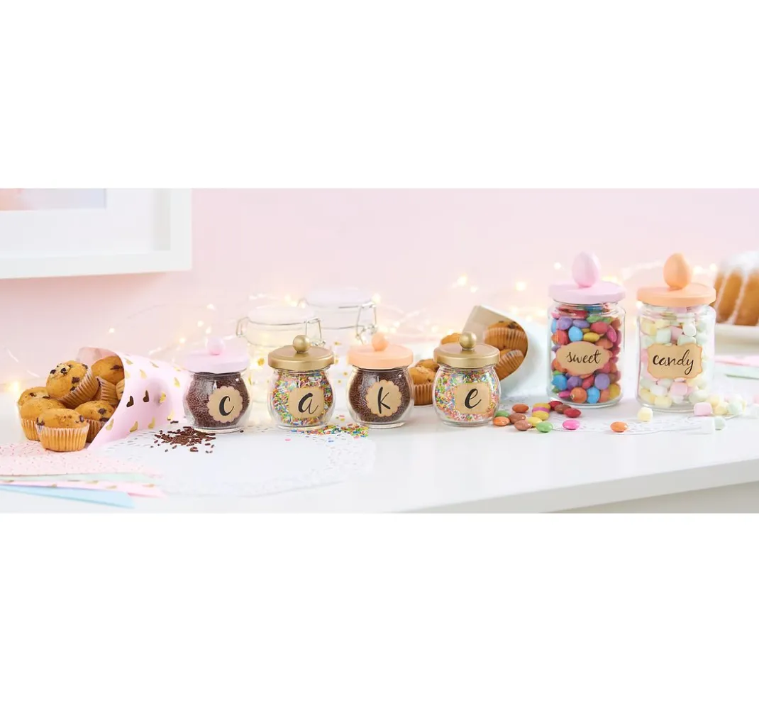 Rico Design Scrapbooking|Kartengestaltung>Sticker "Etiketten"