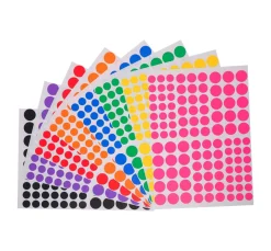 Cléopâtre Sticker & Klebebänder|Kartengestaltung>Sticker Geometrisch