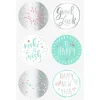 Heyda Scrapbooking|Kartengestaltung>Sticker "Good Luck"