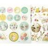 folia Sticker & Klebebänder|Kartengestaltung>Sticker "Happy Easter"