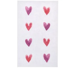 Rico Design Sticker & Klebebänder|Kartengestaltung>Sticker "Herzen Aquarell"