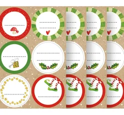 Braun+Company Scrapbooking|Kartengestaltung>Sticker "Jolly Christmas"