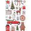 HobbyFun Scrapbooking|Kartengestaltung>Sticker "Joy"