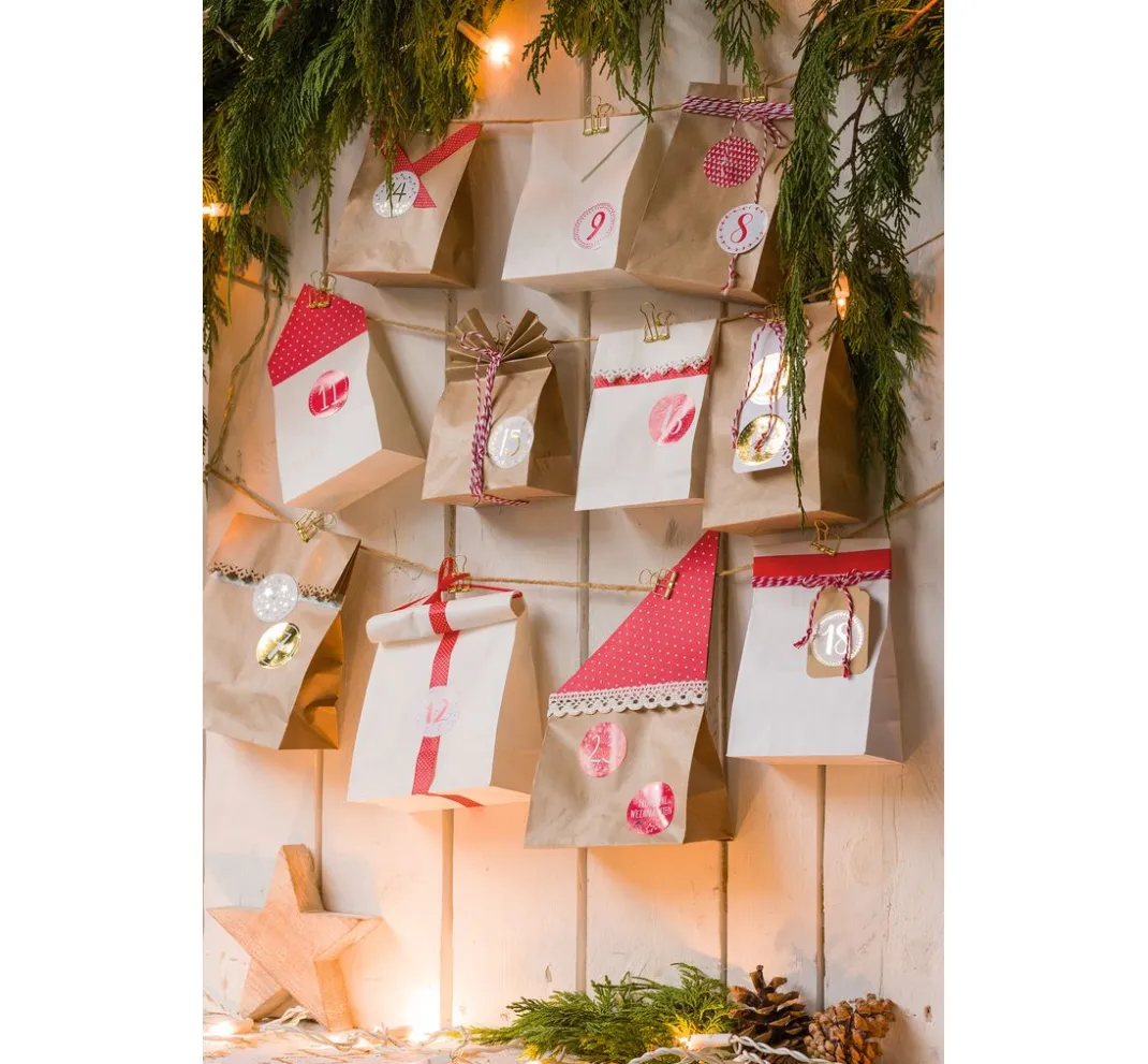 Heyda Scrapbooking|Kartengestaltung>Sticker "Merry Xmas"