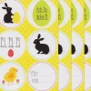 Braun+Company Sticker & Klebebänder|Kartengestaltung>Sticker "Ostern"
