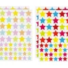 maildor Scrapbooking|Kartengestaltung>Sticker "Sterne bunt"